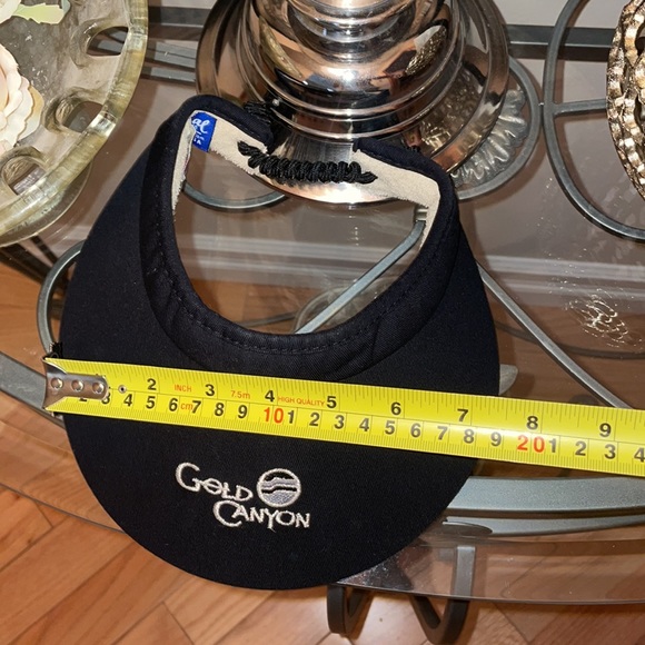 Golf visor - Picture 4 of 4